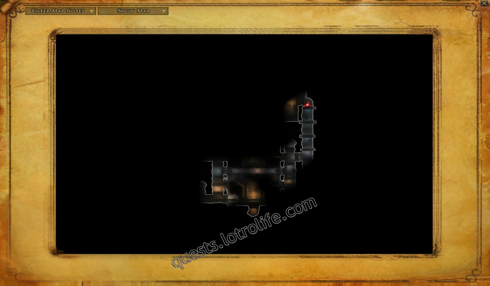 Quest: Instance: Skorgrím's Tomb, objective 3 image 274 middle size