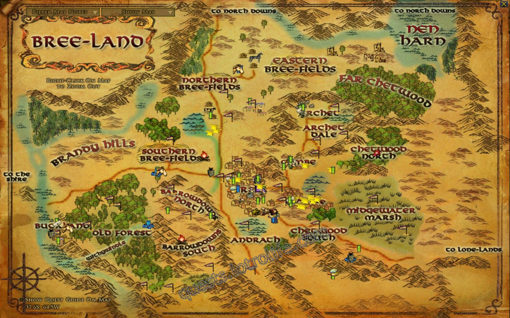Quest: Blackwold Valuables, objective 1 image 1814 middle size