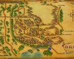 Quest: From the Shire to Bree-town, objective 1, step 1 image 738 thumbnail